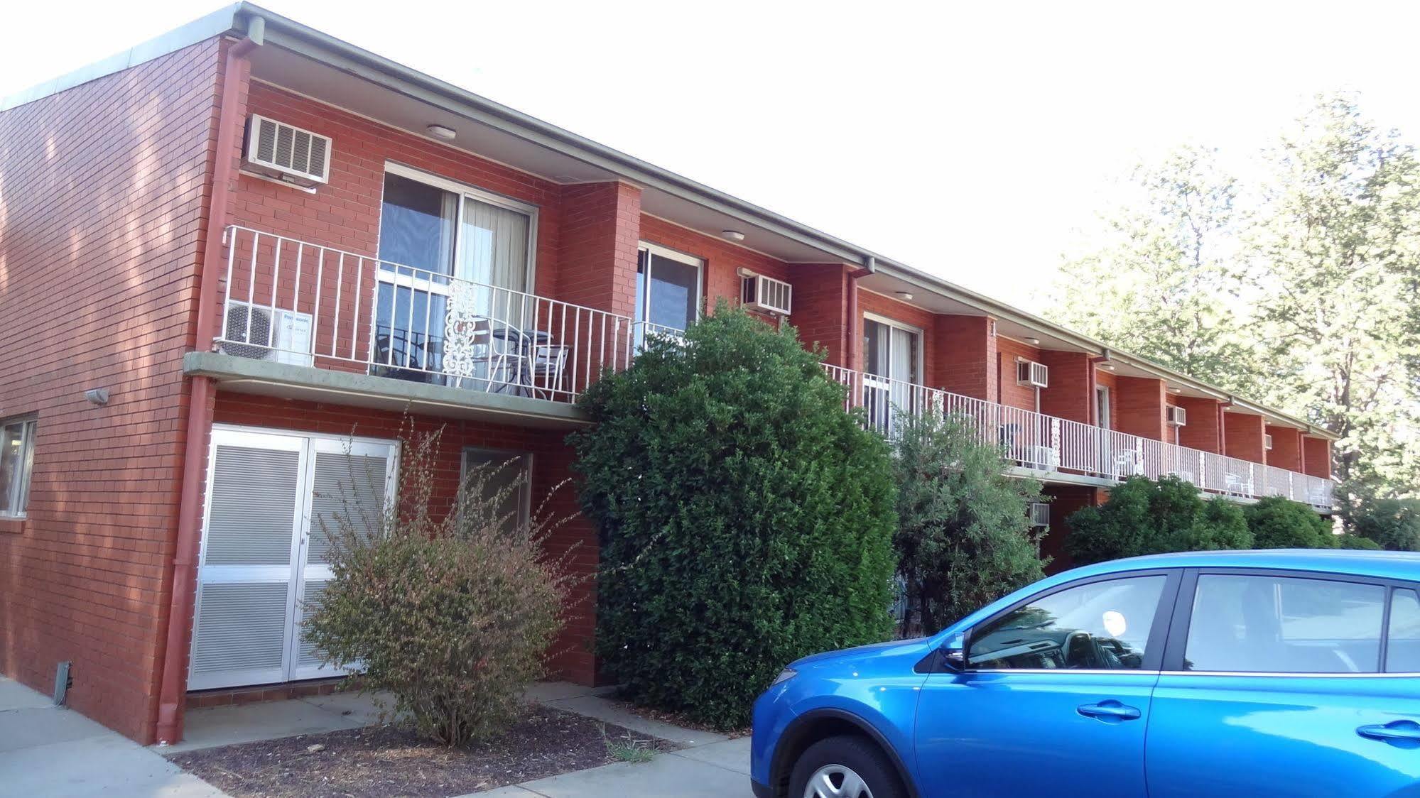 Golf Club Motel Corowa