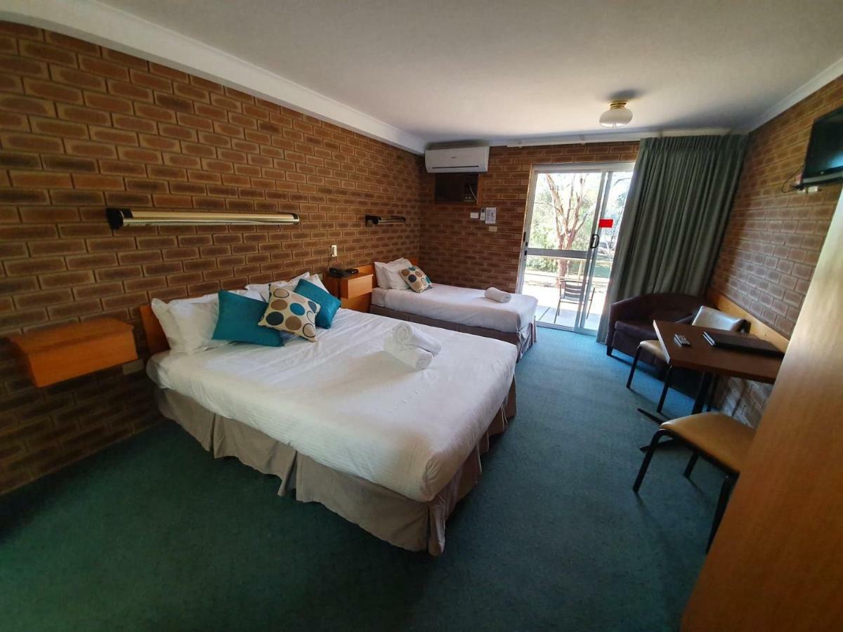Motel Golf Club Corowa