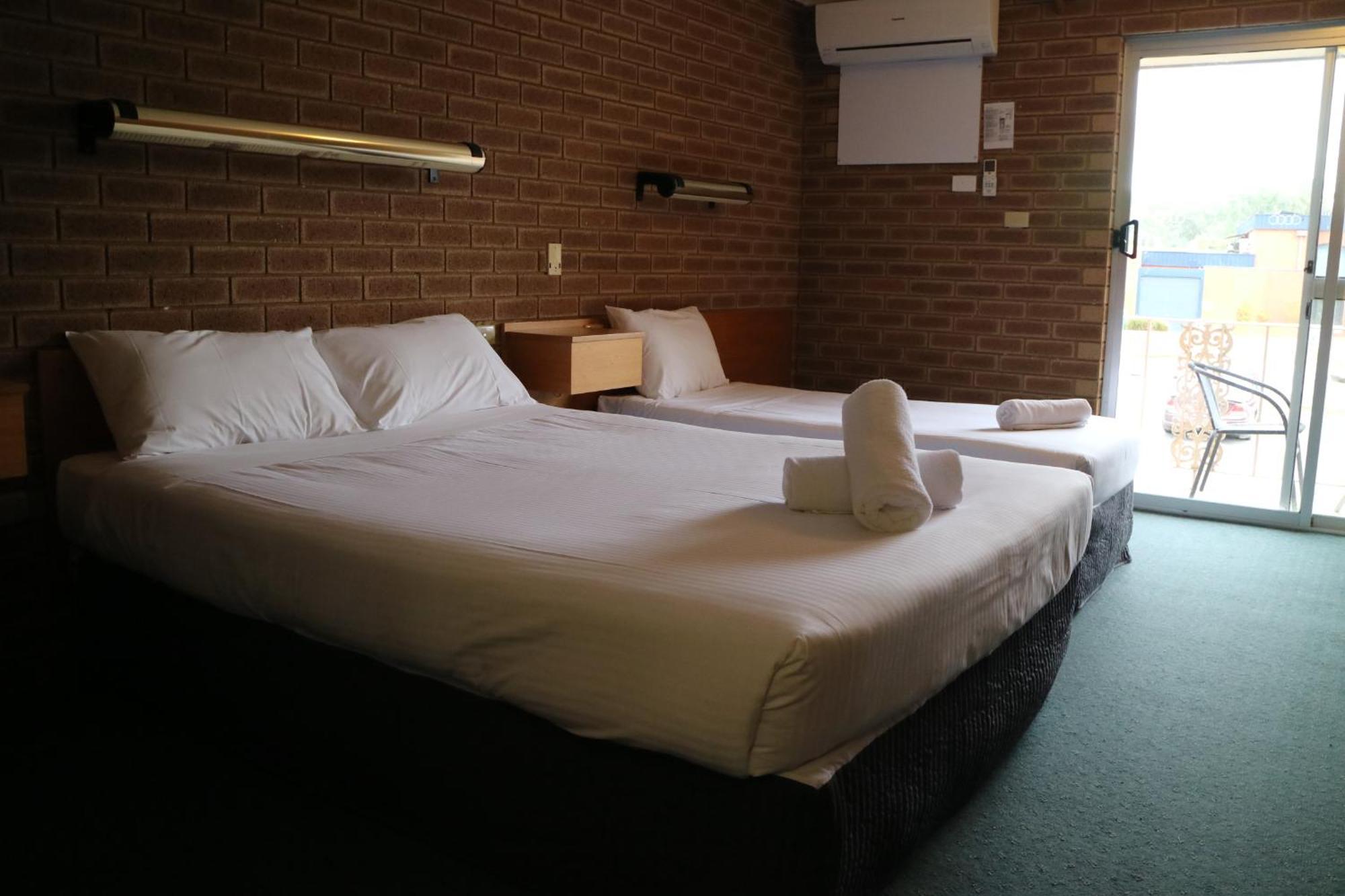 Motel Golf Club Corowa