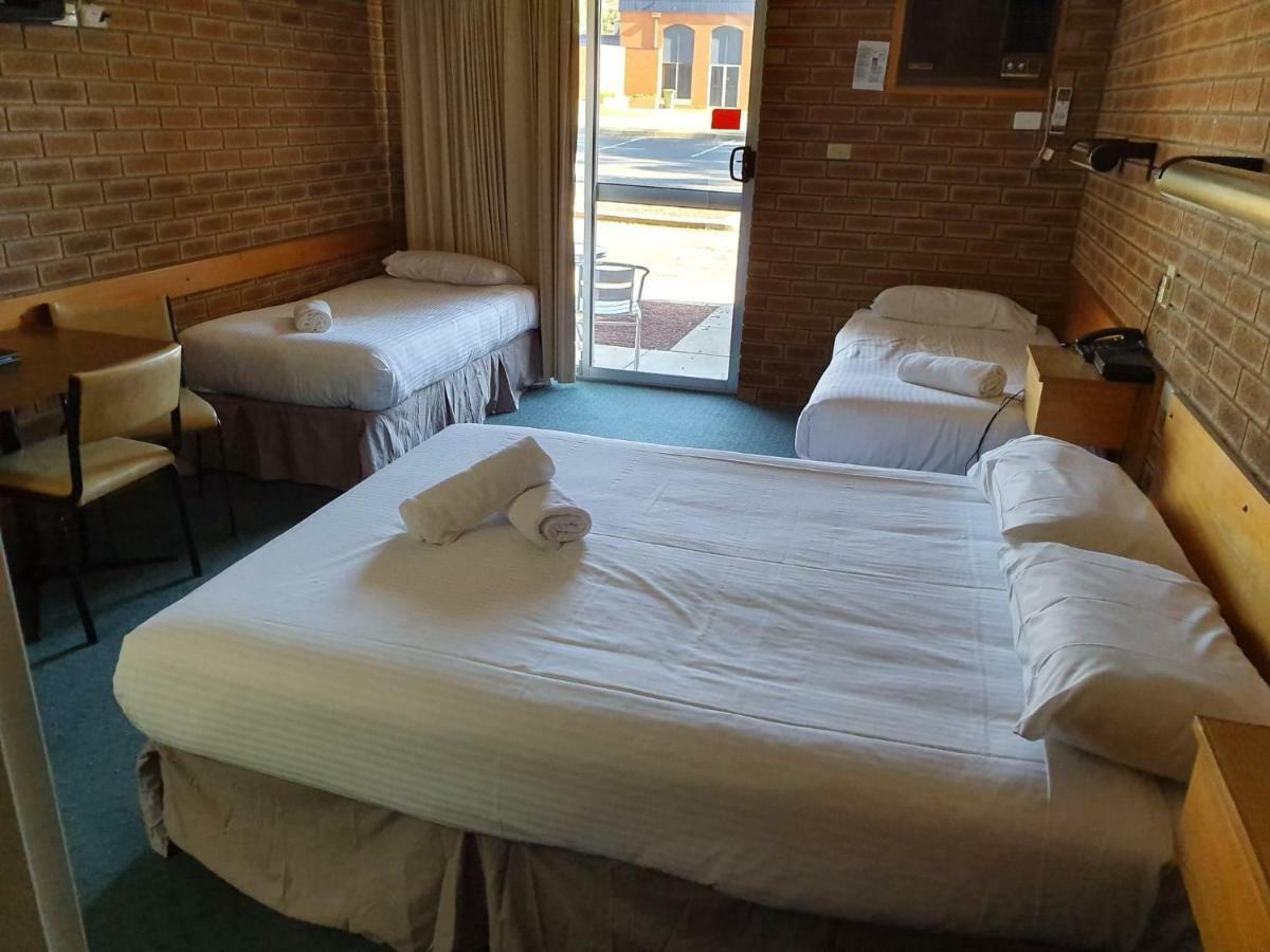 Golf Club Motel Corowa